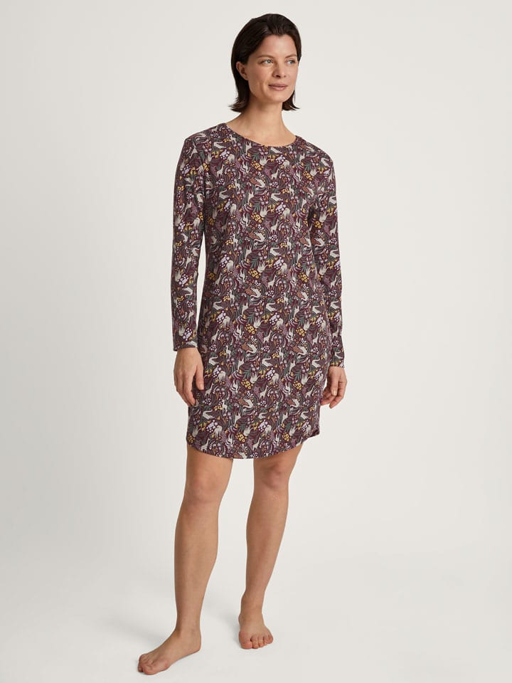 Calida Bordeaux/ Grün 1109964