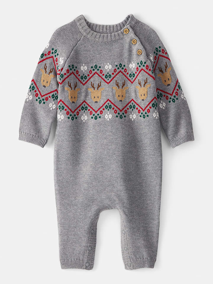 carter's Grau 7026792