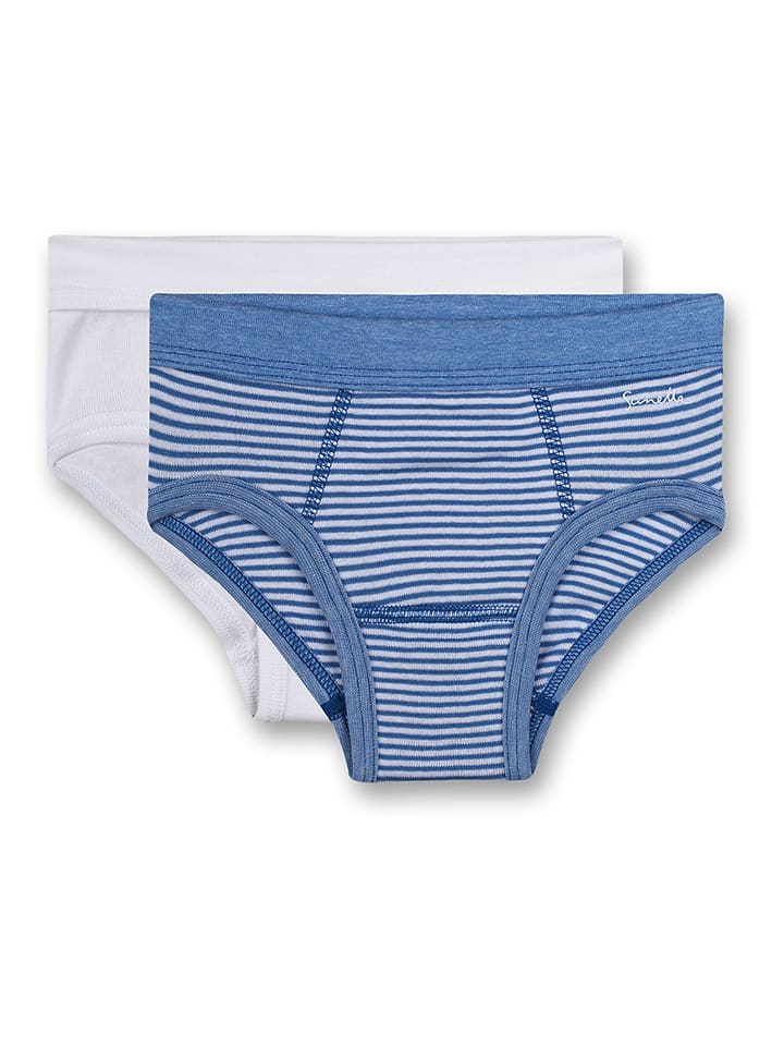 Sanetta Blau/ Weiß 2796785