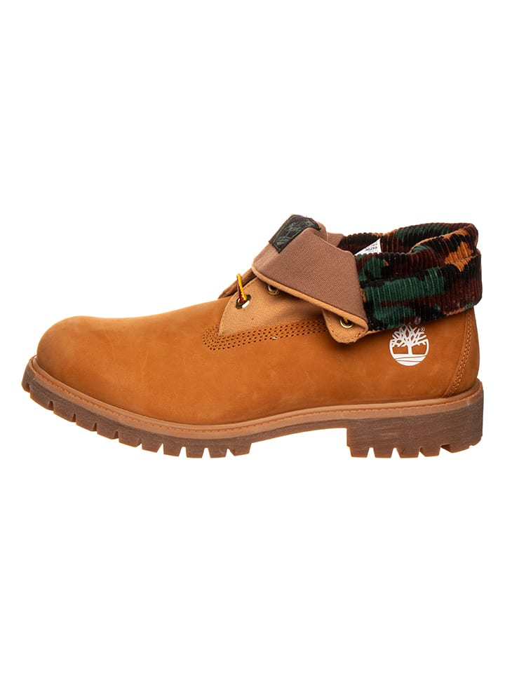 Topánky Timberland Hellbraun 3199406