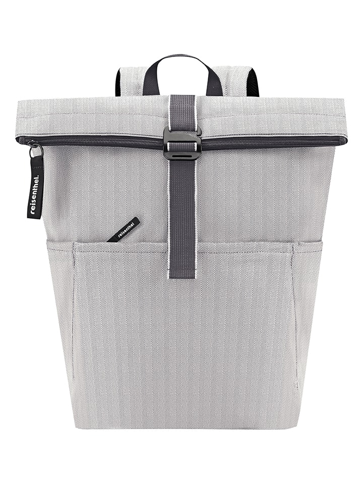 Batoh Reisenthel Grau - (B)43 x (H)43 x (T)17 cm 237184