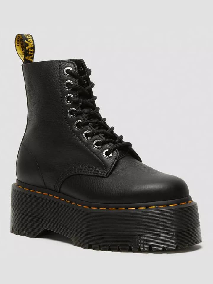 Topánky Dr. Martens Schwarz 215317
