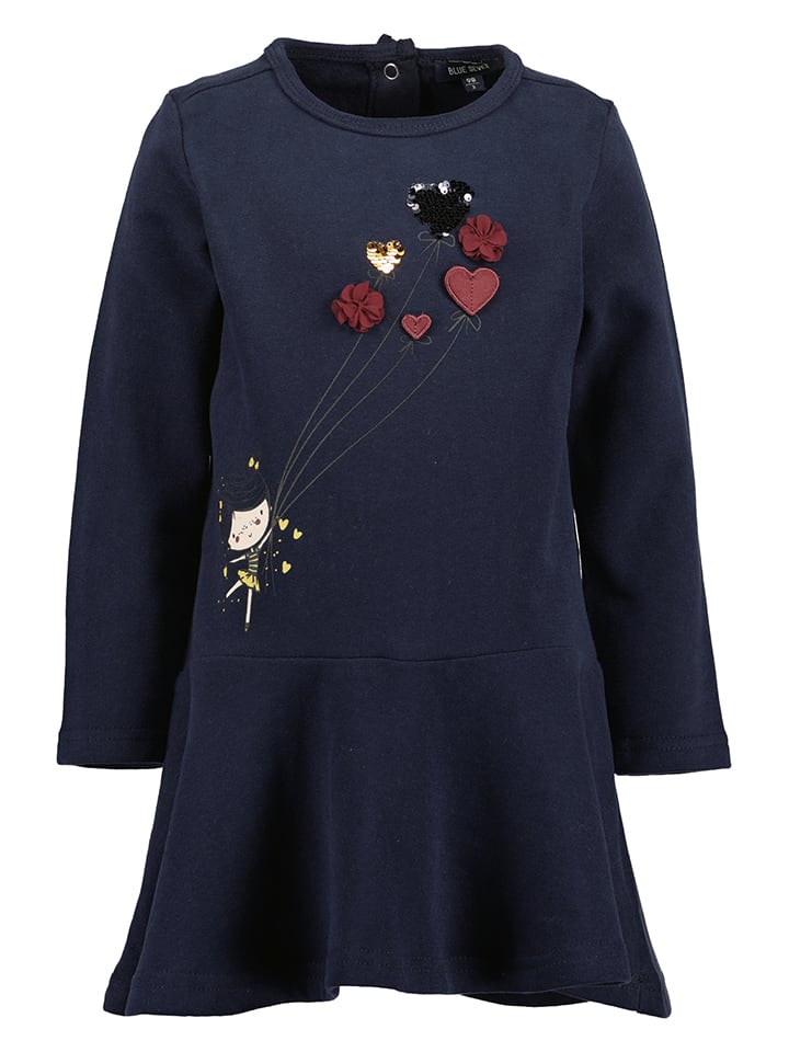 Blue Seven Dunkelblau 3980007