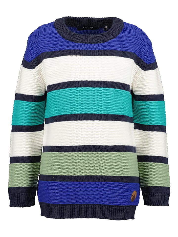 Sveter Blue Seven Bunt 896931