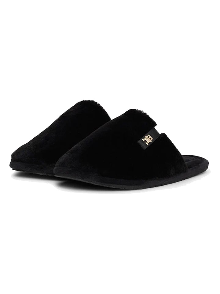 Tommy Hilfiger Shoes Schwarz 1845615