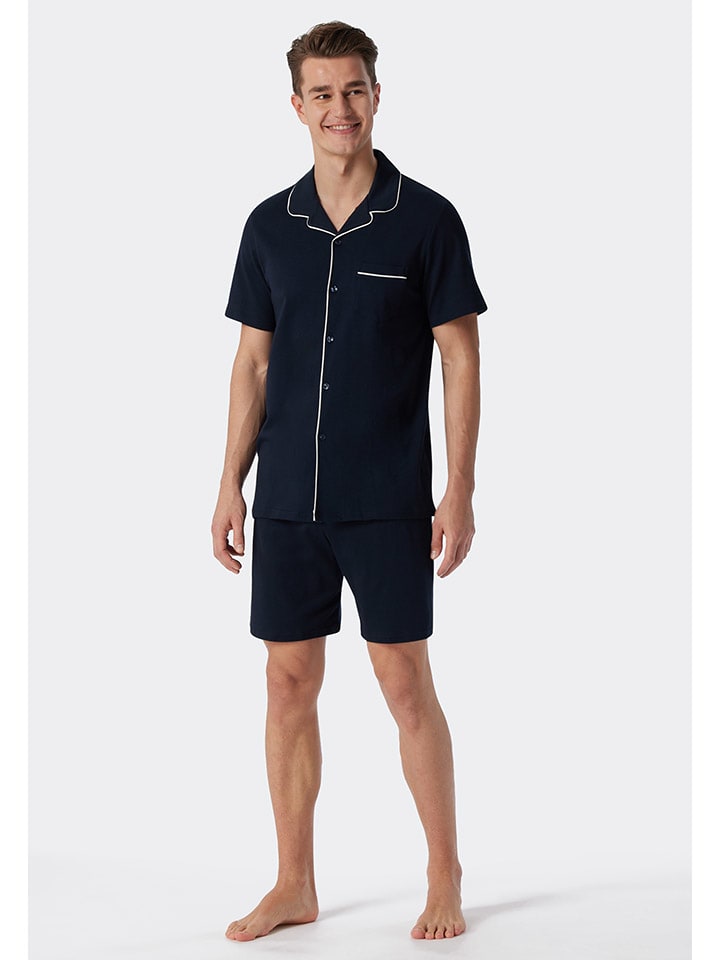 Schiesser Dunkelblau 3807827