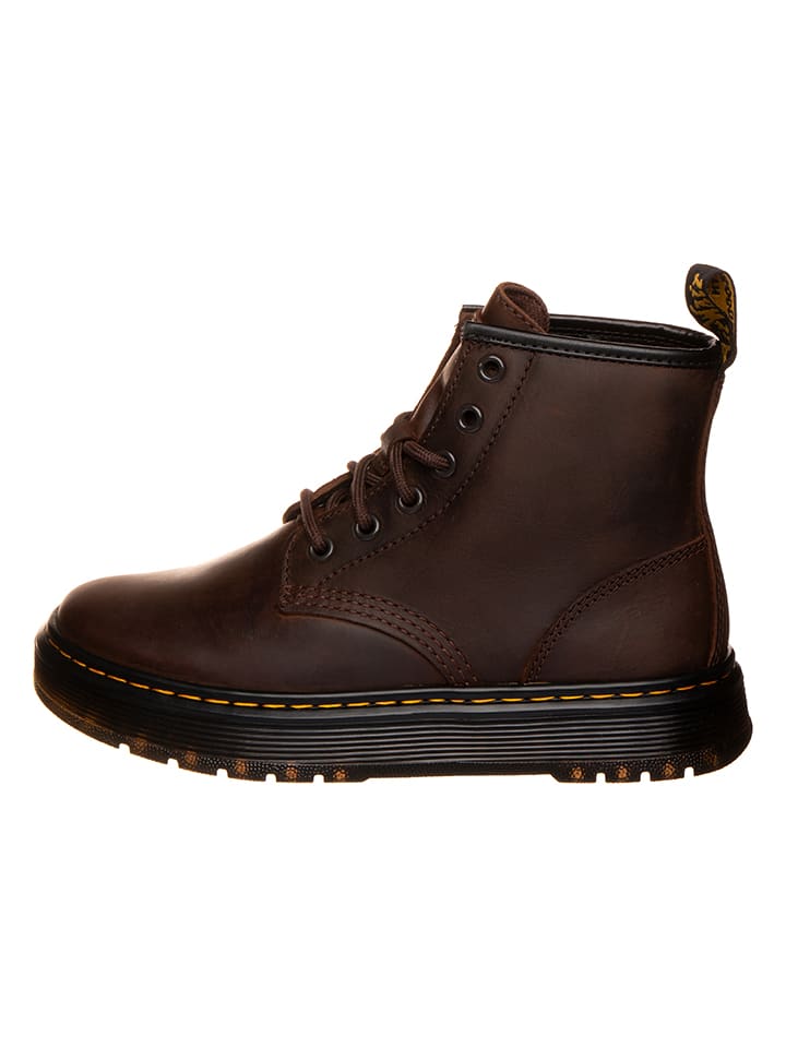 Topánky Dr. Martens Braun 3289585