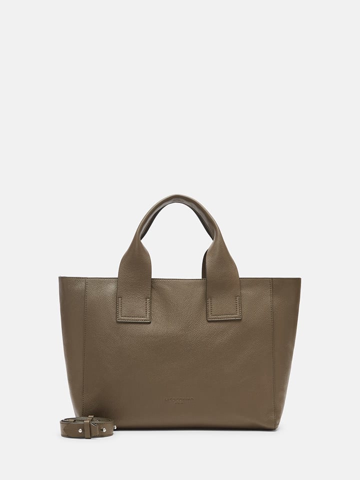 Kabelka Liebeskind Berlin Khaki - (B)35 x (H)27 x (T)13 cm 7577514