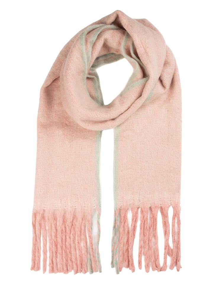 Clayre & Eef Rosa/ Mint - (L)190 x (B)38 cm 3231269