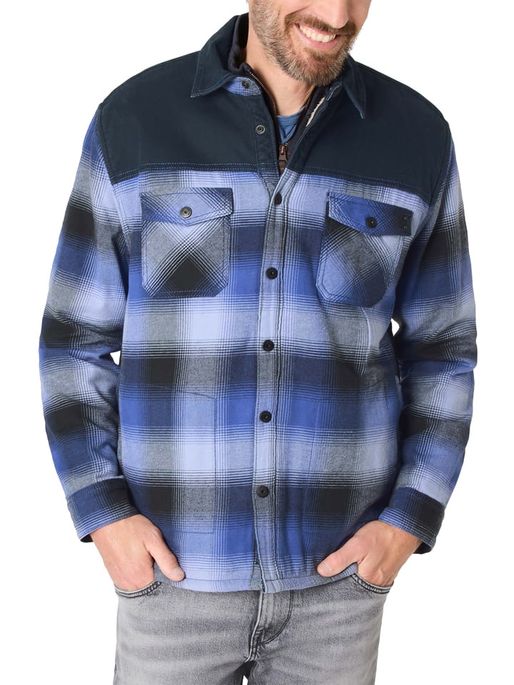 Košeľa Timezone Blau 1509453