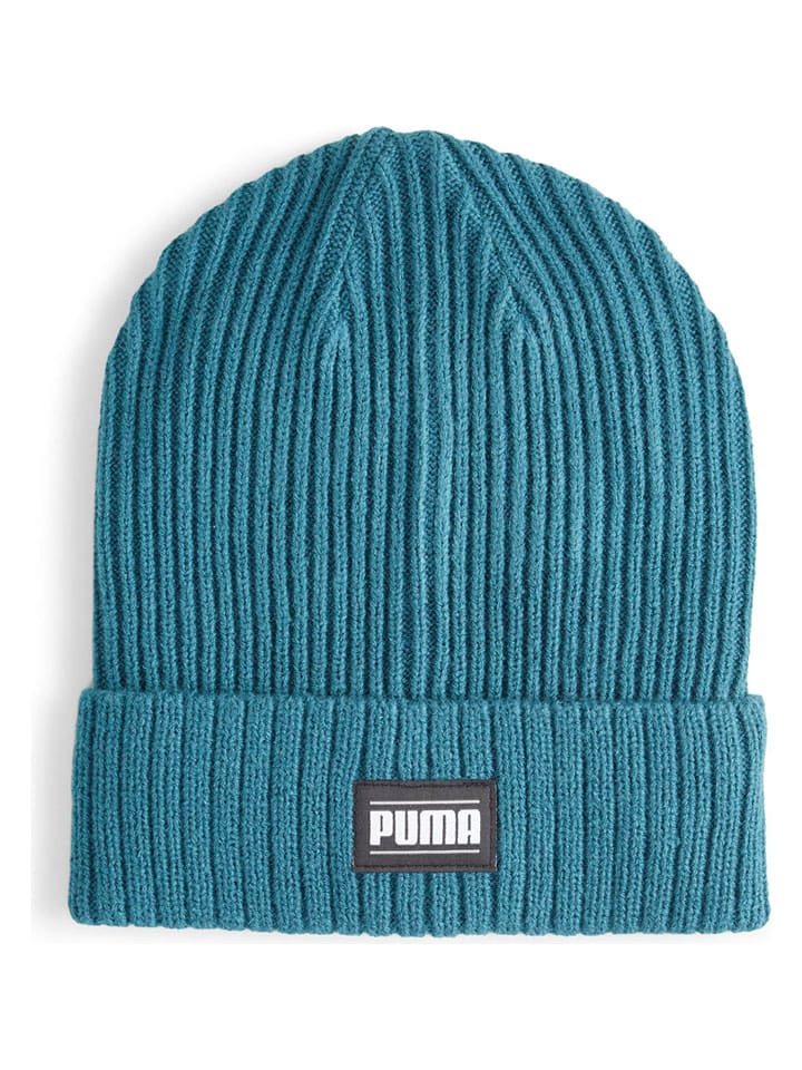 Zimná čiapka Puma Türkis 679507