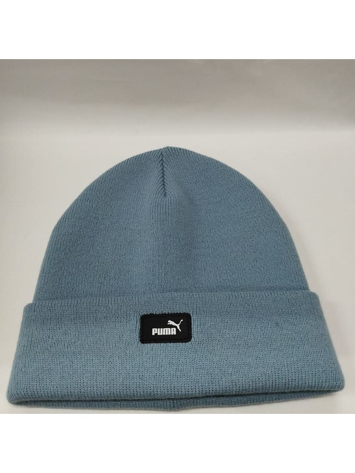 Zimná čiapka Puma Hellblau 6342453