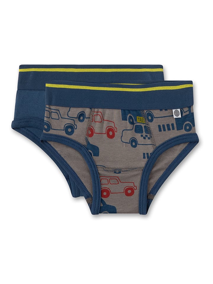 Sanetta Blau/ Grau 9674902