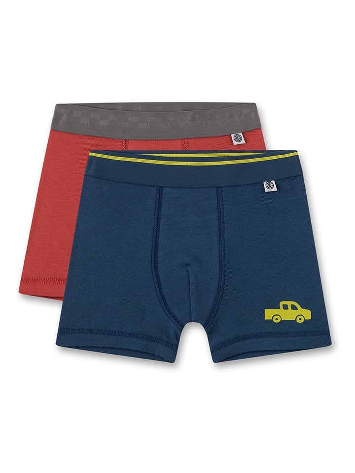 Sanetta Rot/ Dunkelblau 3308388