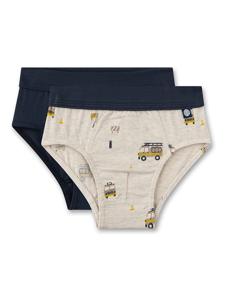 Sanetta Dunkelblau/ Beige 9138730