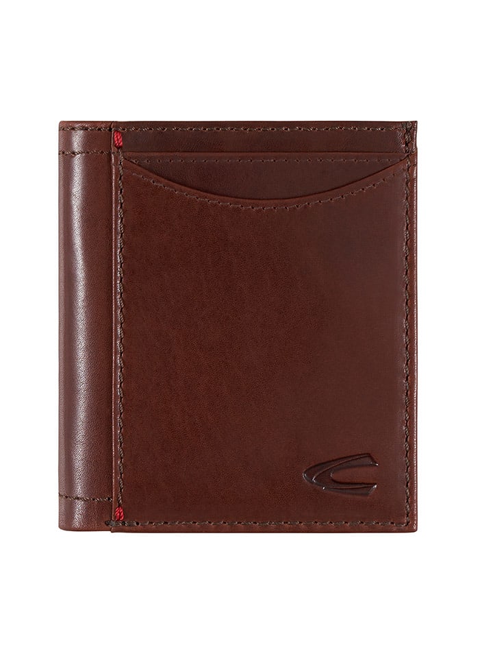 Peněženka Camel Active Dunkelbraun - (B)9 x (H)10 x (T)1 cm 108410