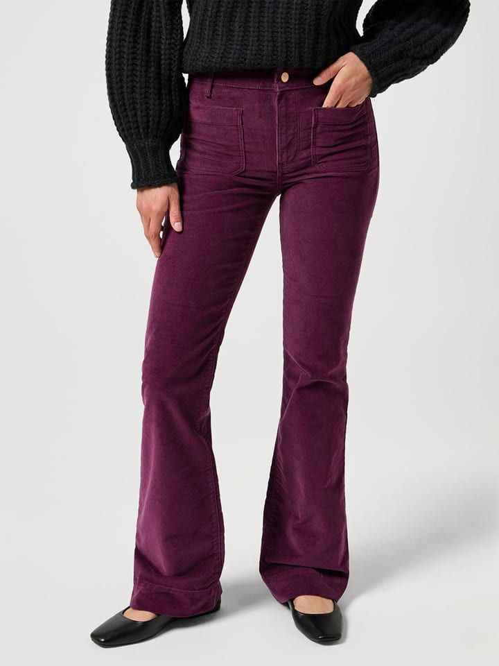 Nohavice Wrangler Lila 4757147