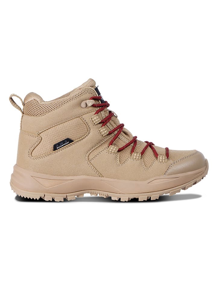 Topánky Icepeak Beige 5206875