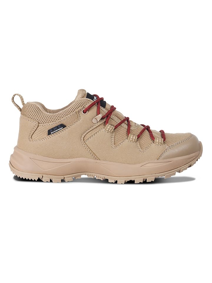 Topánky Icepeak Beige 4657543