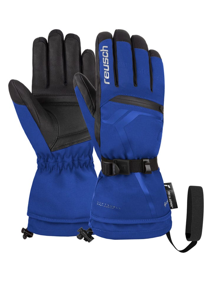 Rukavice Reusch Blau 703358