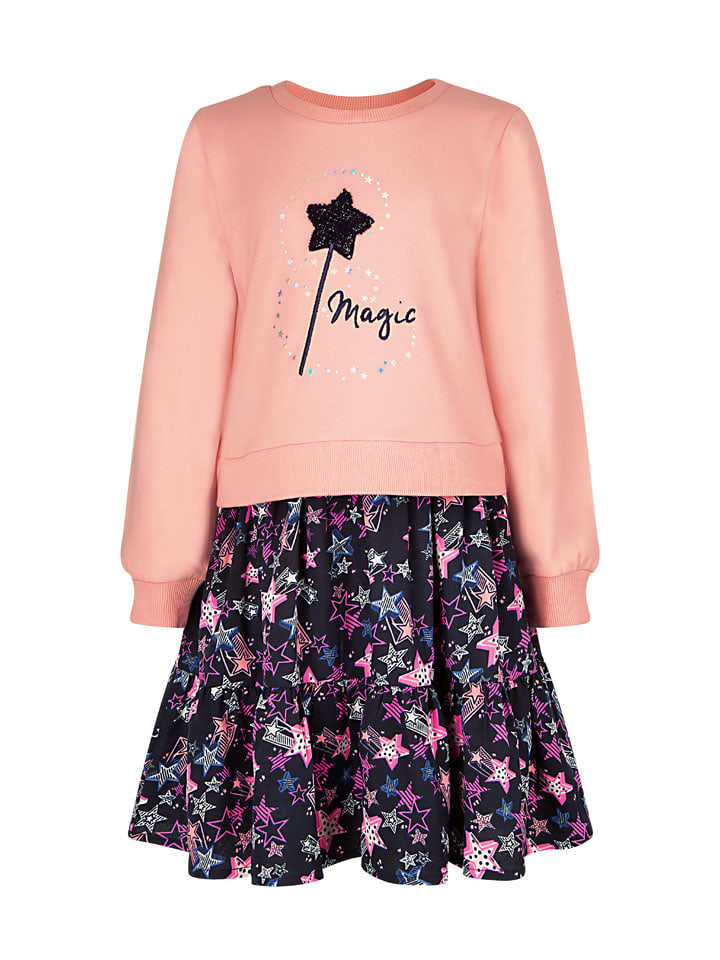 happy girls by Eisend Rosa/ Dunkelblau 8269330