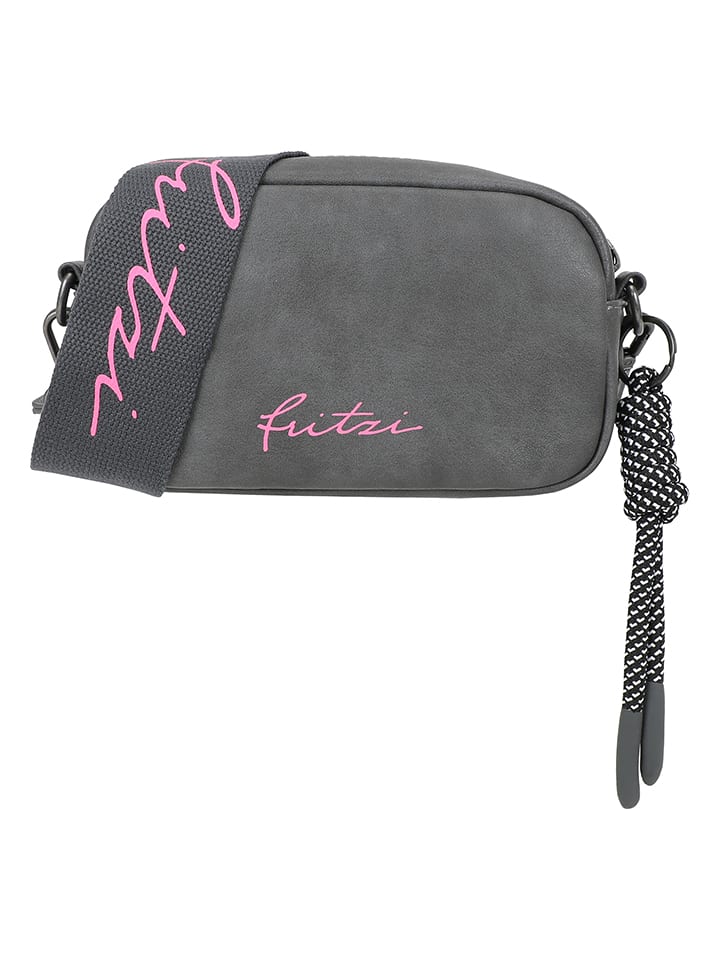 Fritzi aus Preußen Grau - (B)22 x (H)14,5 x (T)7 cm 9817546