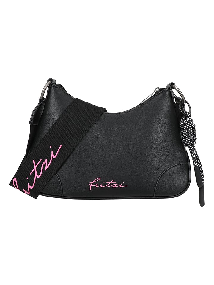 Fritzi aus Preußen Schwarz - (B)25 x (H)20 x (T)10 cm 410801