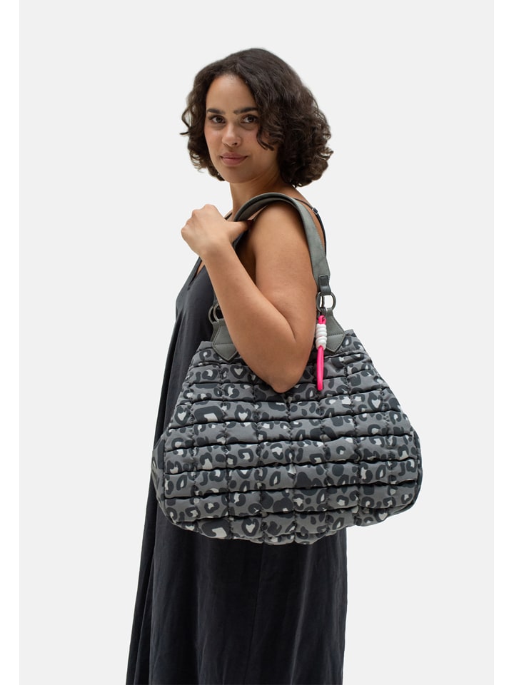 Taška Fritzi aus Preußen Grau/ Anthrazit - (B)42 x (H)29 x (T)15 cm 185193