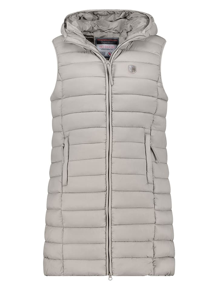 Vesta Geographical Norway Grau 3049302