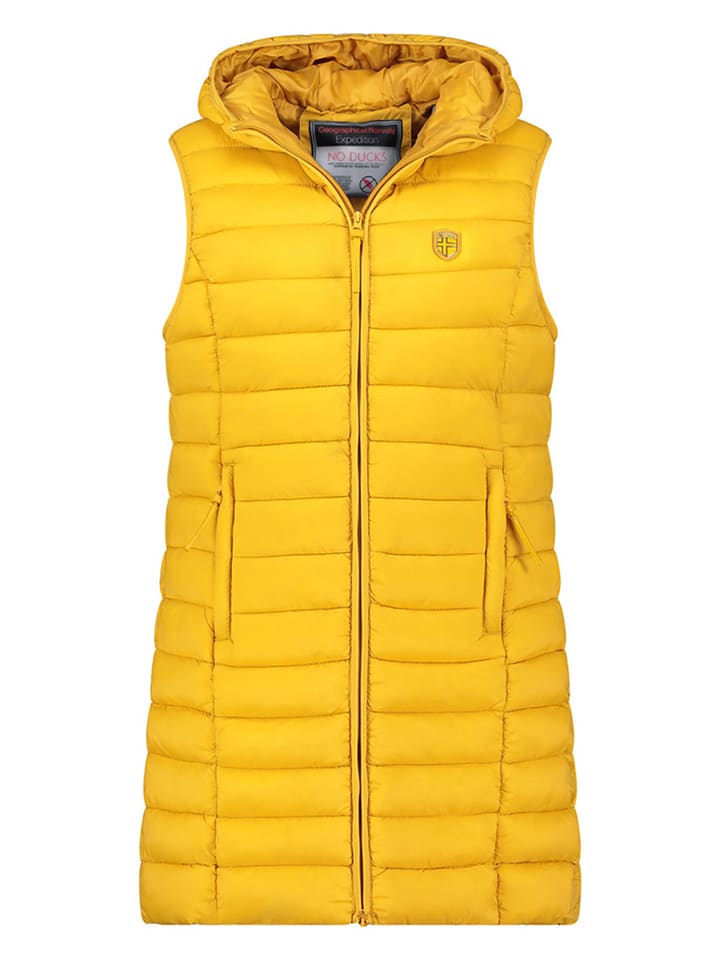 Vesta Geographical Norway Gelb 3527163