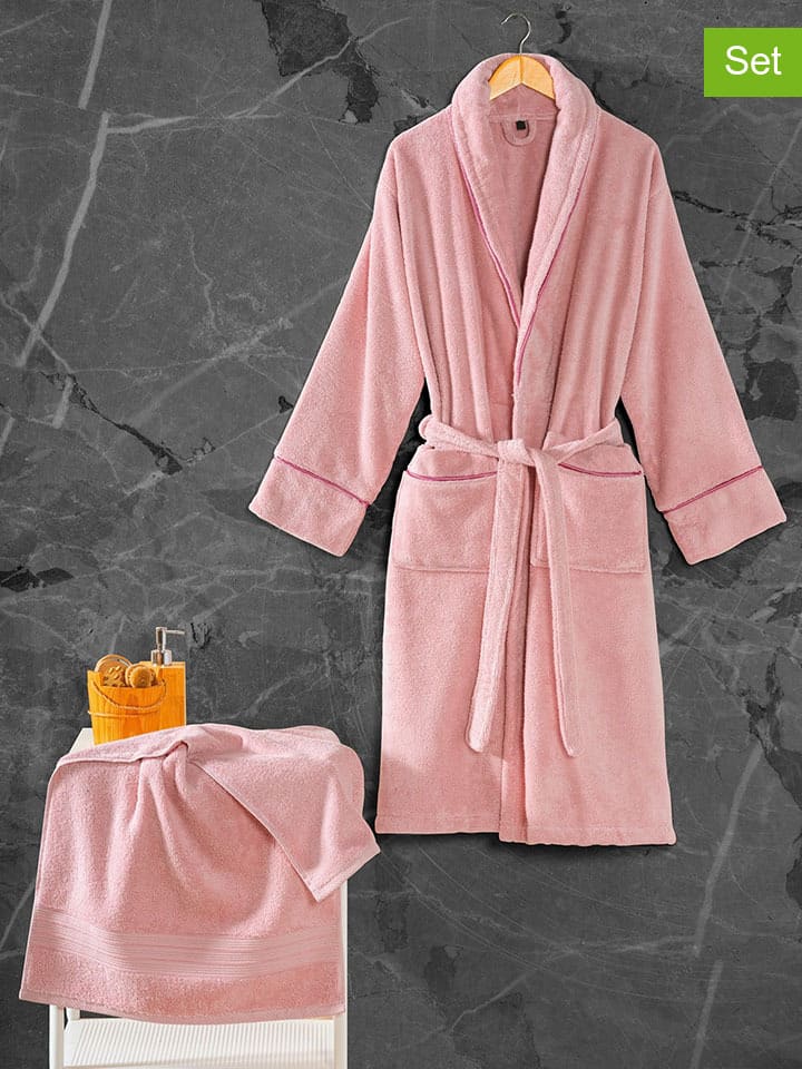 Colourful Cotton Rosa 3003563