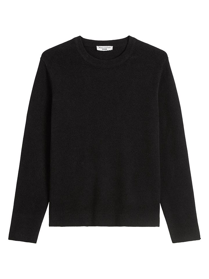 Svetr Marc O'Polo DENIM Schwarz 2567046