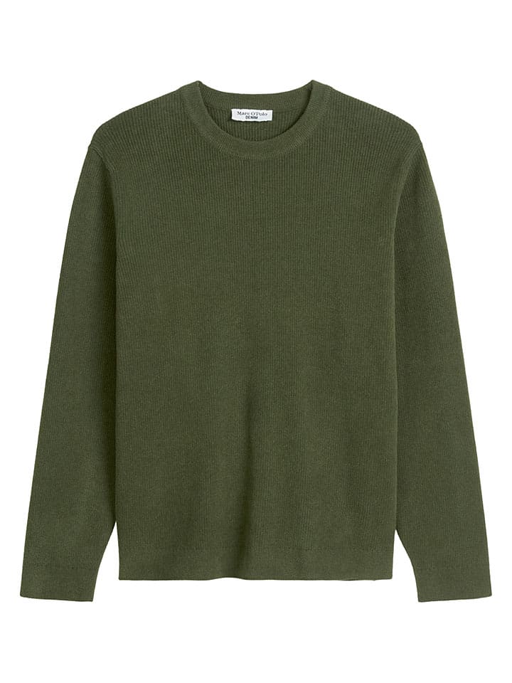 Svetr Marc O'Polo DENIM Grün 1041569