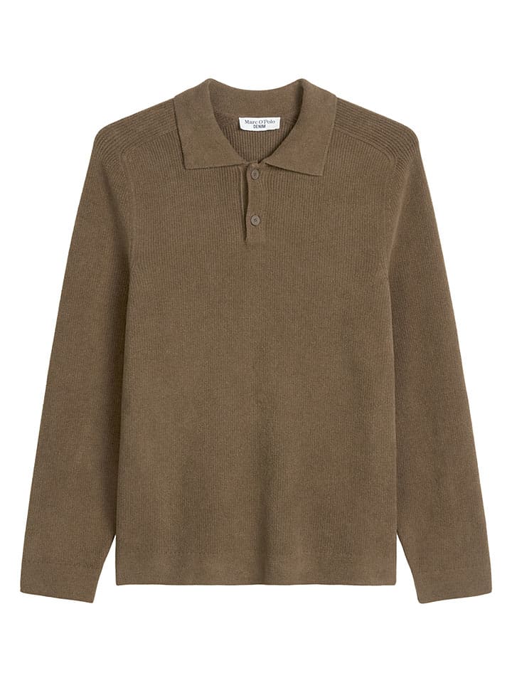 Svetr Marc O'Polo DENIM Khaki 123888