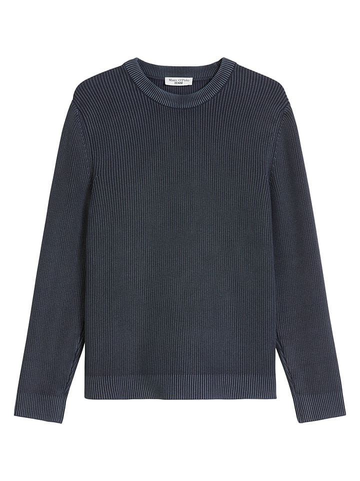 Sveter Marc O'Polo DENIM Dunkelblau 6994981