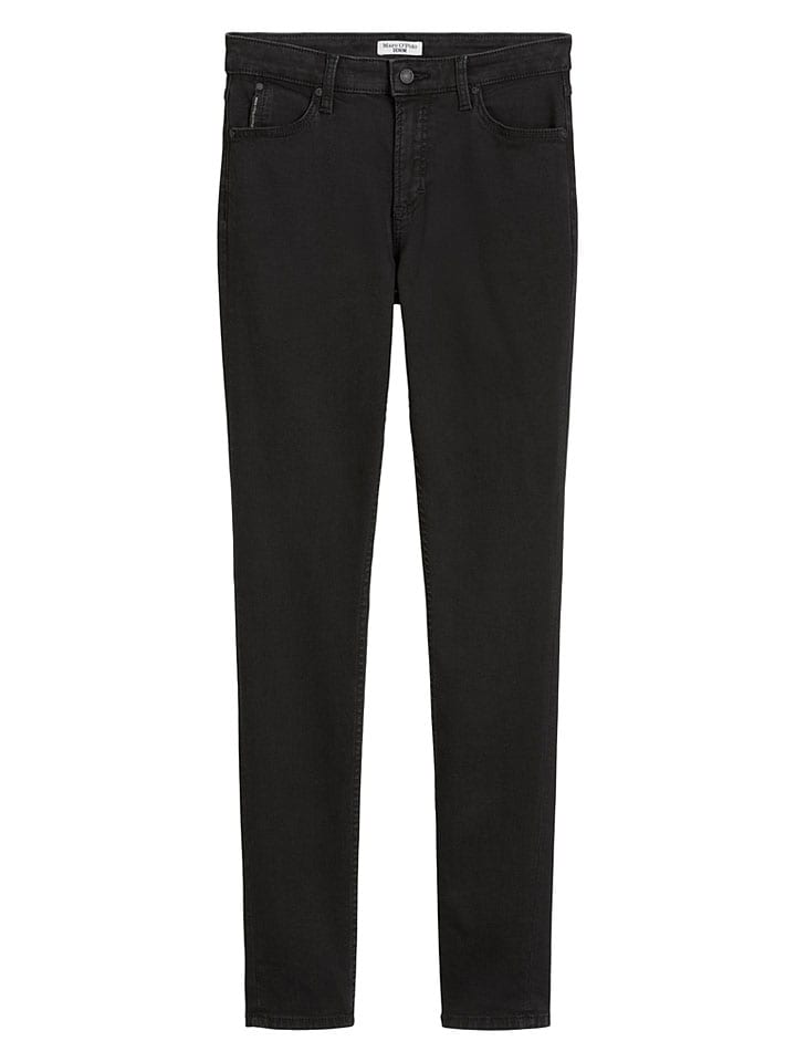 Dámske rifle Marc O'Polo DENIM Schwarz 845636