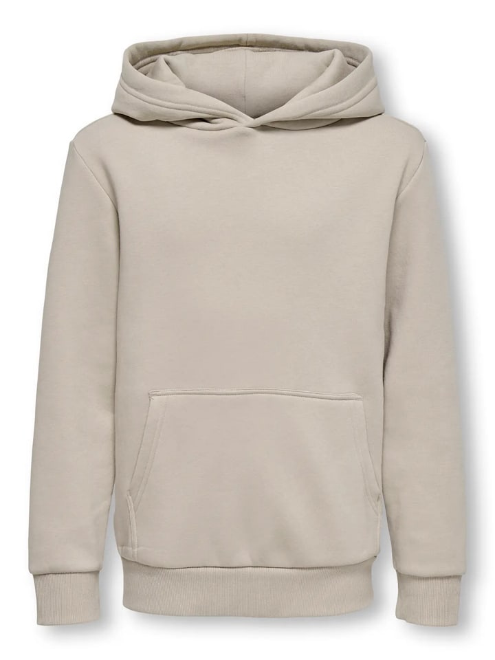 Dětská mikina ONLY & SONS Junior Beige 5294676