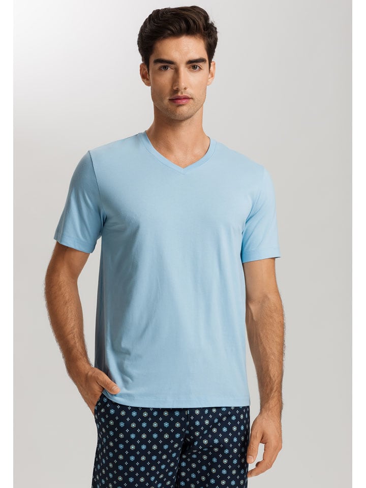 Hanro Hellblau 5330551