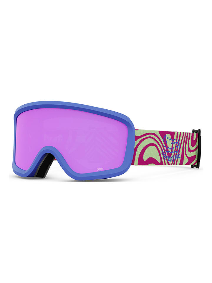 Slnečné okuliare Giro Lila/ Bunt 812571