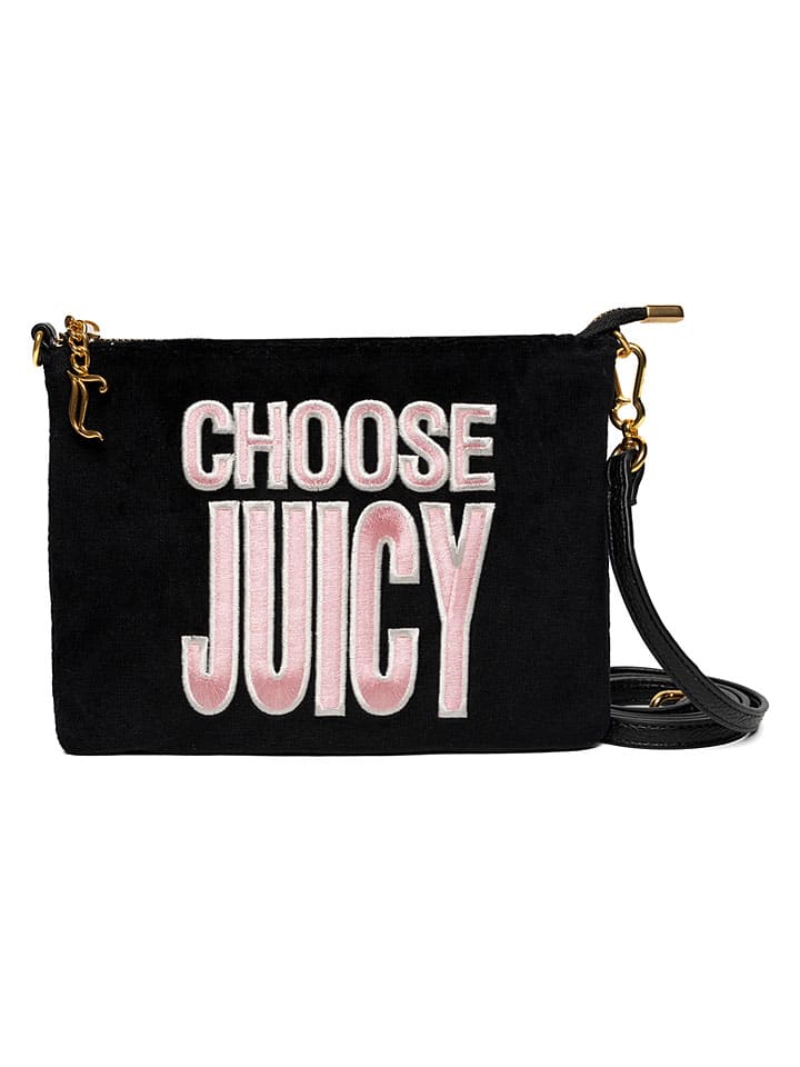 Peňaženka Juicy Couture Schwarz - (B)24 x (H)17 x (T)1 cm 720883