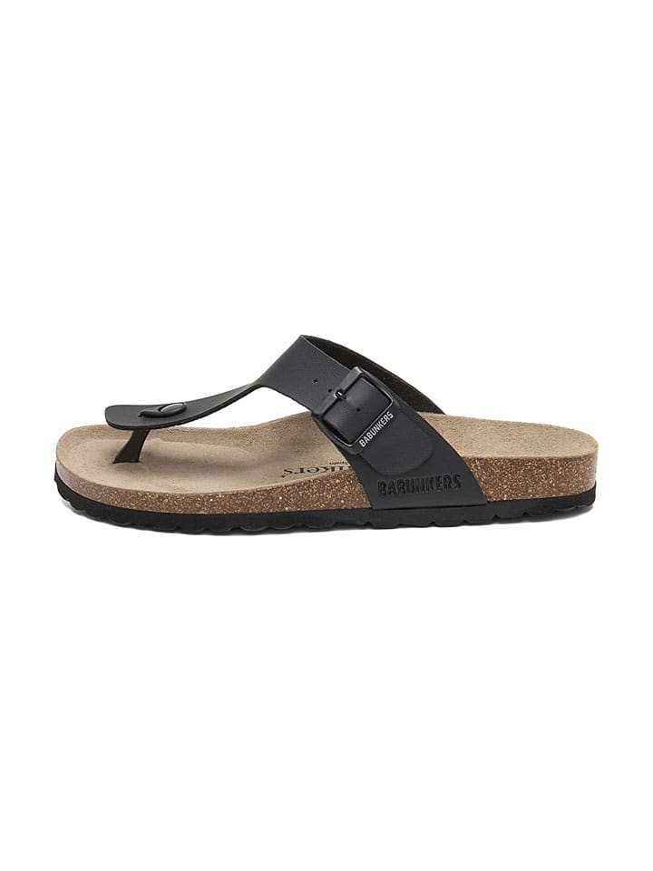 Boty BABUNKERS Family Schwarz 9995379