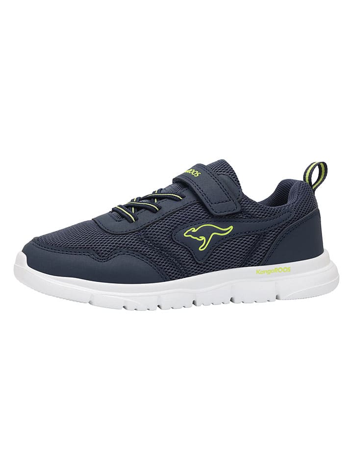 Kangaroos Dunkelblau 4989410
