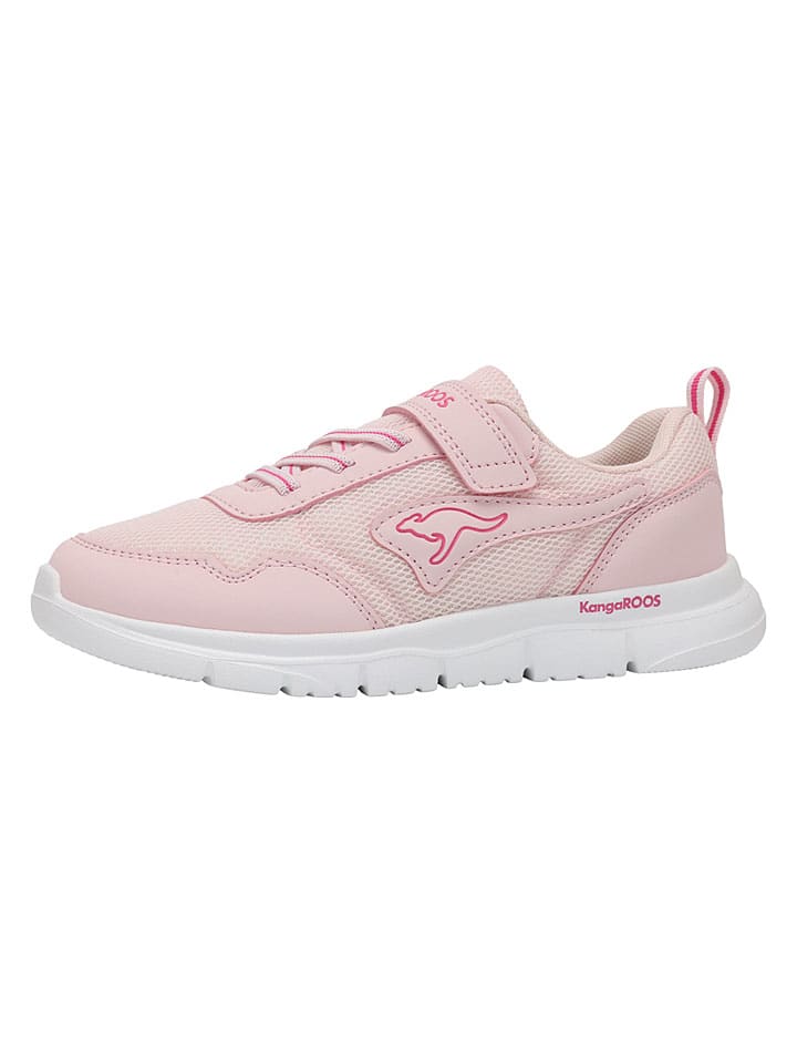 Kangaroos Rosa 411179