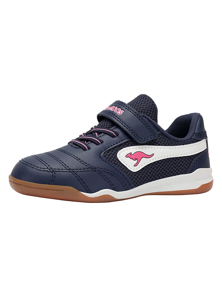Kangaroos Dunkelblau 241940