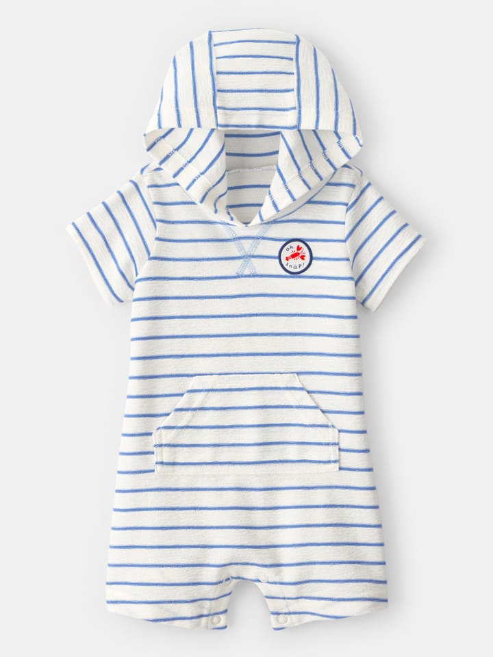 carter's Weiß/ Blau 655650