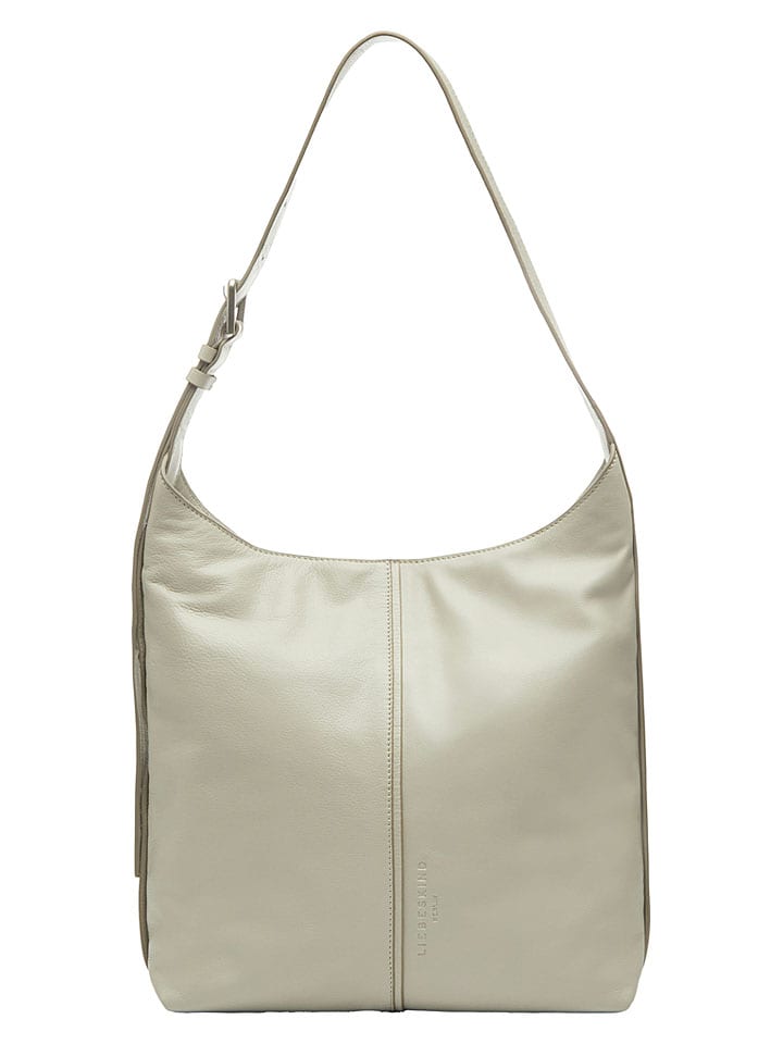 Kabelka Liebeskind Berlin Beige - (B)30 x (H)31 x (T)11 cm 1246973
