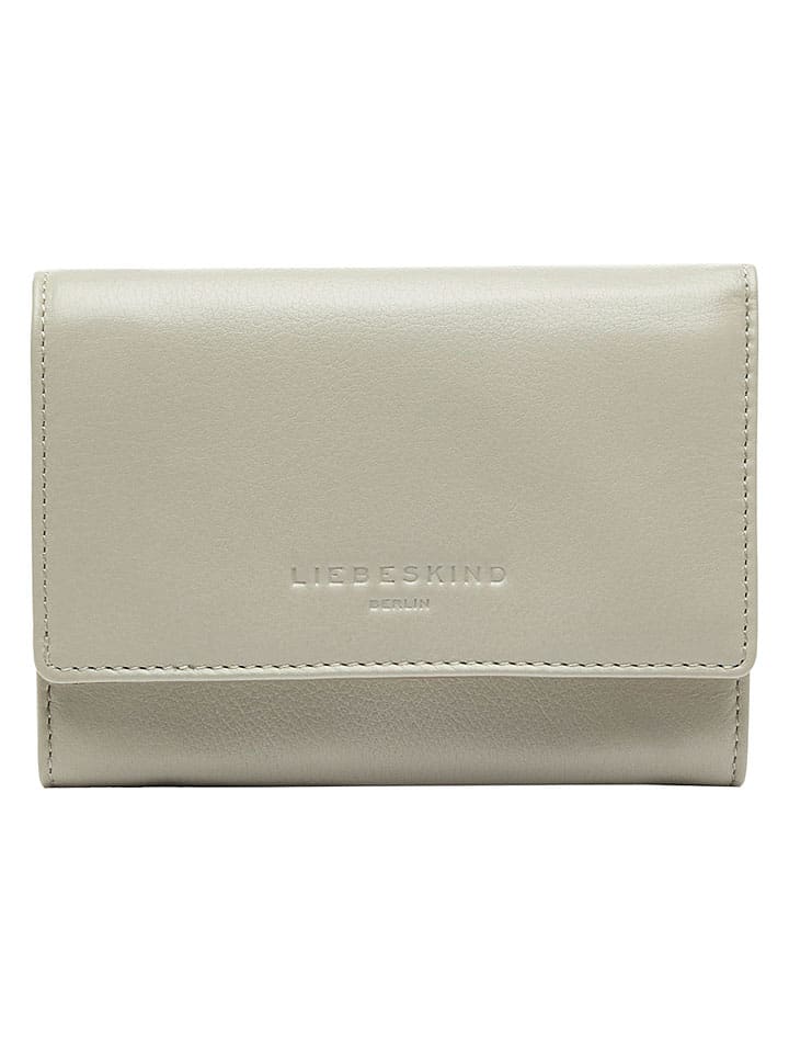 Peněženka Liebeskind Berlin Beige - (B)13 x (H)10 x (T)3 cm 2398435