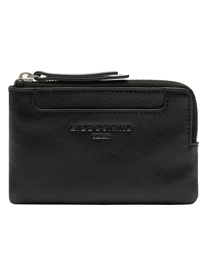 Peněženka Liebeskind Berlin Schwarz - (B)13 x (H)8 cm 809356