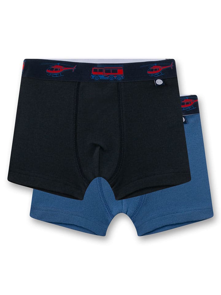 Sanetta Dunkelblau/ Blau 445002