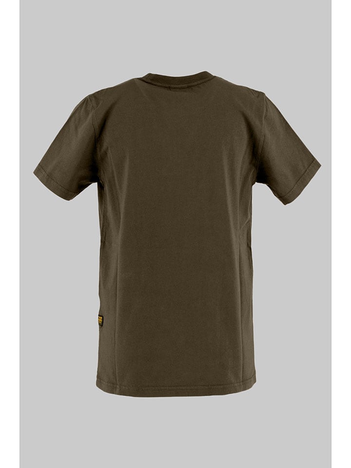 Tričko G-Star Khaki 541411 Shirt in Khaki - 2